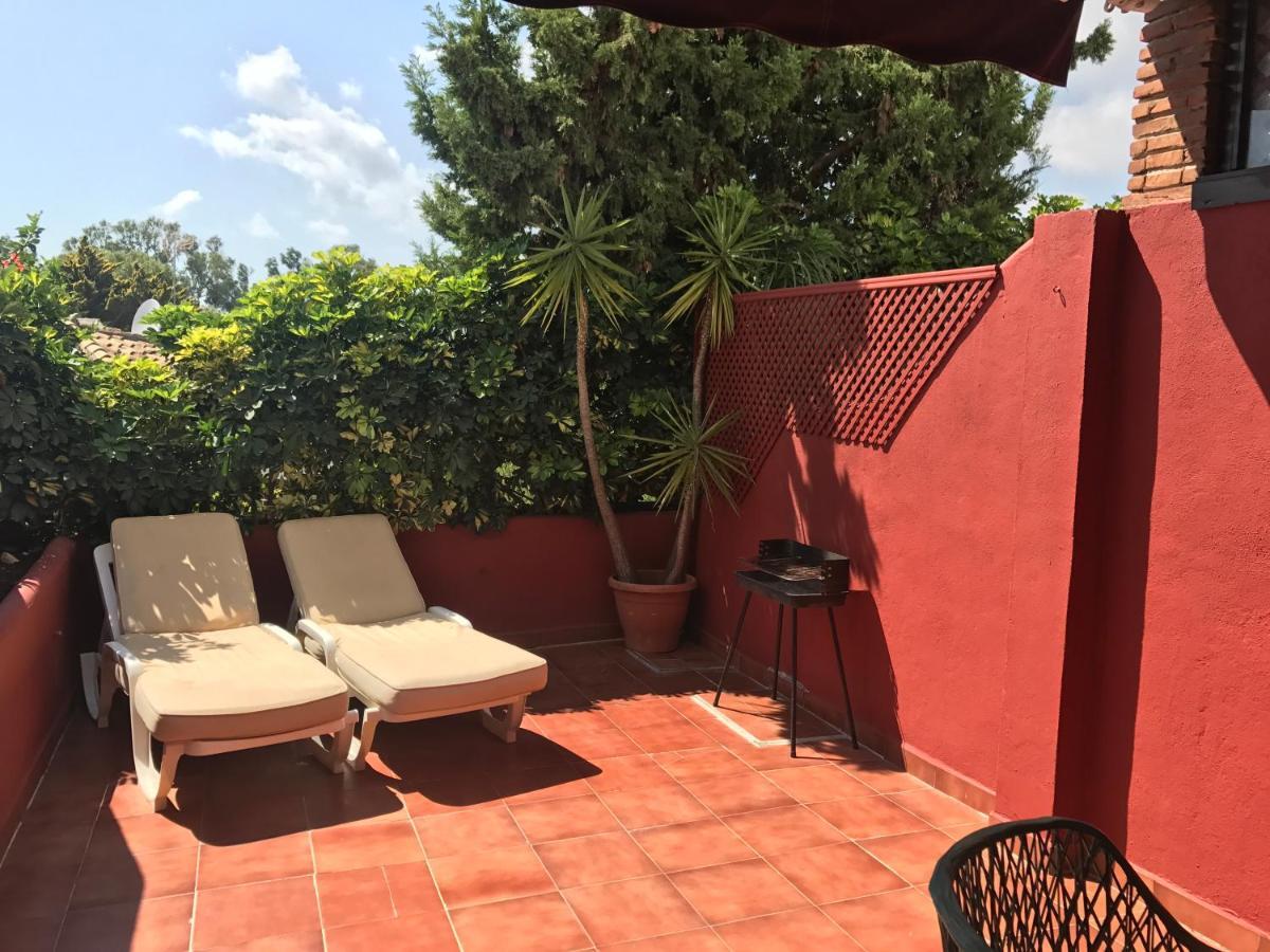 Adosado En Residencial Holiday home Sitio de Calahonda